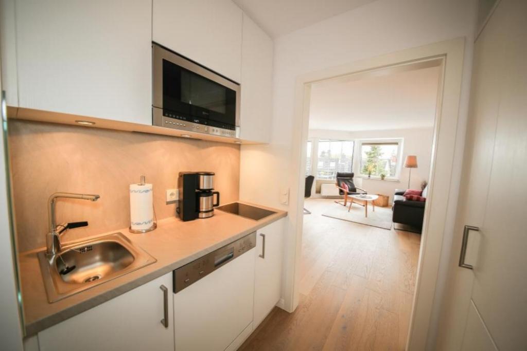 Ferienwohnung Viva La Vida Timmendorfer Strand Exterior foto